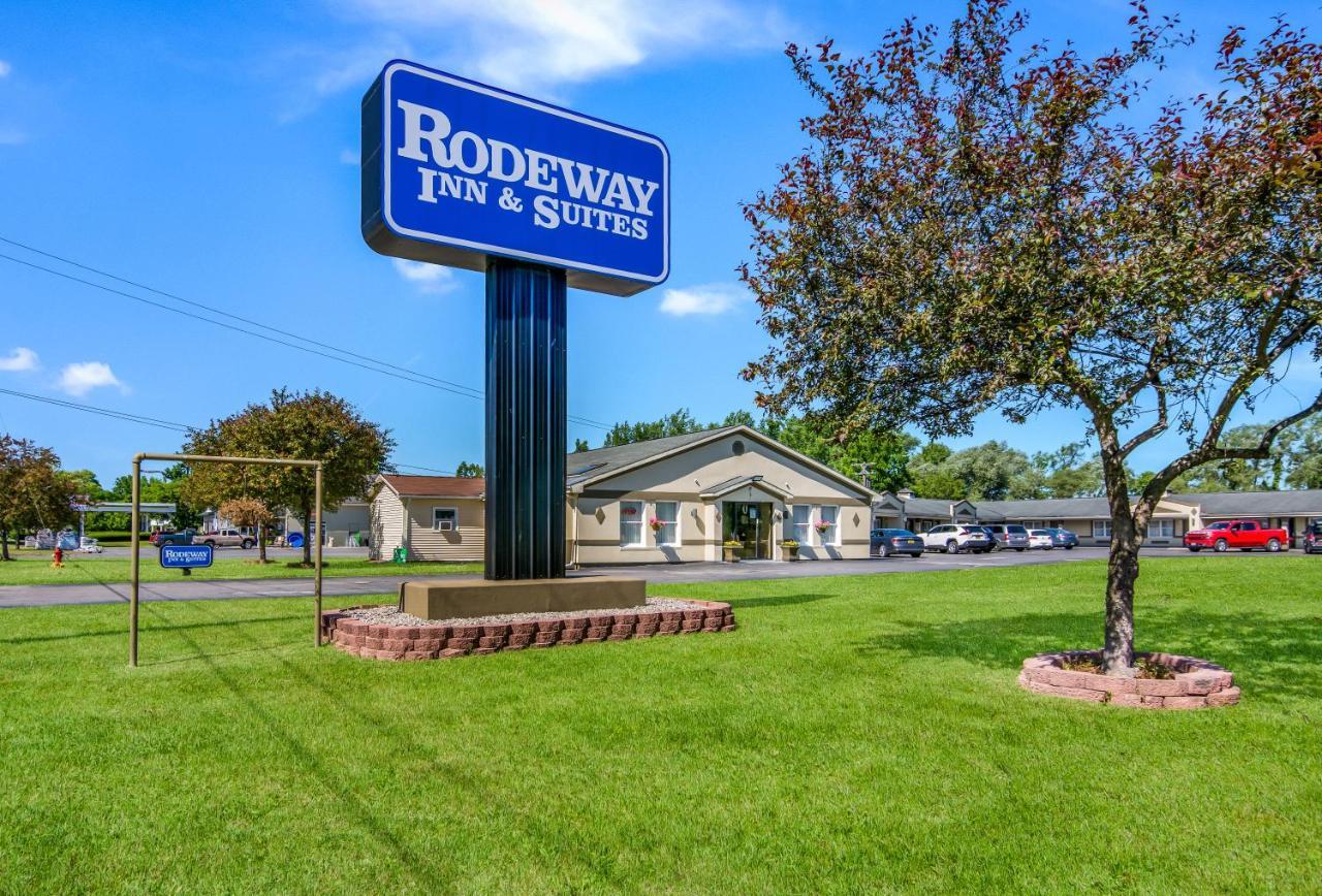 Rodeway Inn Weedsport Eksteriør bilde